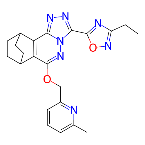 Chemical structure of BindingDB Monomer ID 50149415