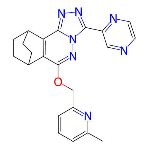 Chemical structure of BindingDB Monomer ID 50149418