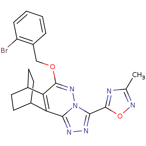 Chemical structure of BindingDB Monomer ID 50149420