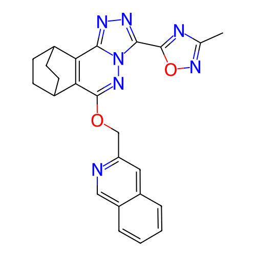 Chemical structure of BindingDB Monomer ID 50149426