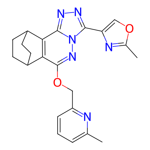 Chemical structure of BindingDB Monomer ID 50149427