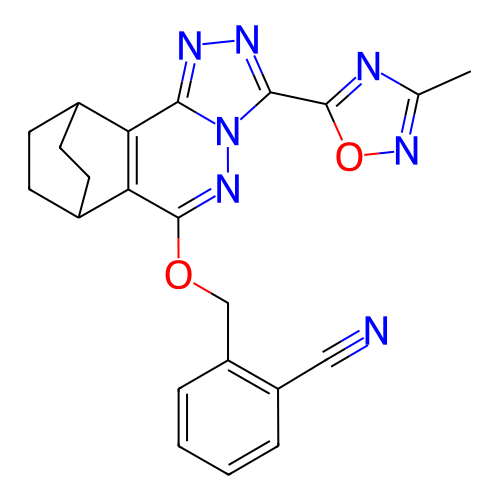 Chemical structure of BindingDB Monomer ID 50149428