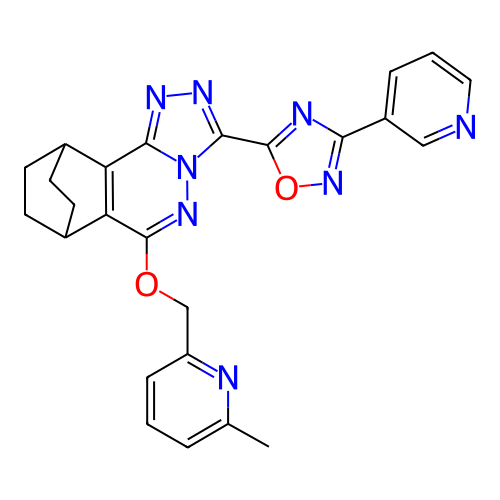 Chemical structure of BindingDB Monomer ID 50149430