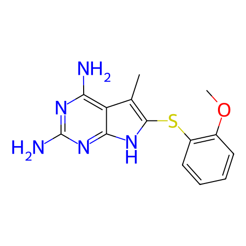 Chemical structure of BindingDB Monomer ID 50149470
