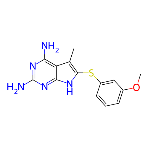 Chemical structure of BindingDB Monomer ID 50149471