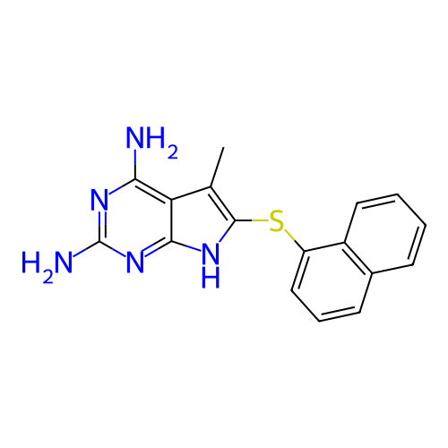 Chemical structure of BindingDB Monomer ID 50149474
