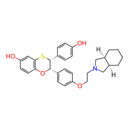 Chemical structure of BindingDB Monomer ID 50149485