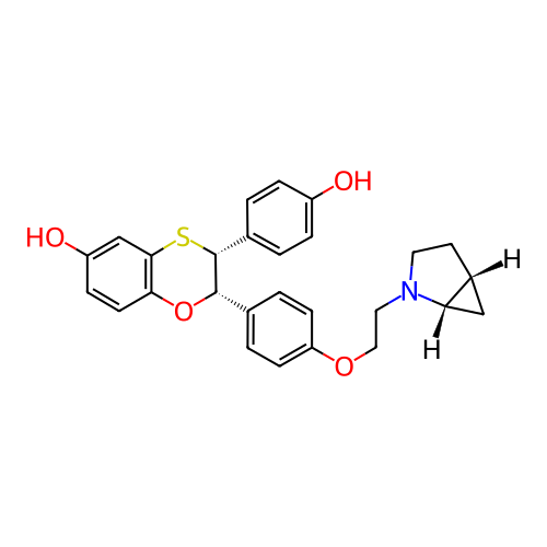 Chemical structure of BindingDB Monomer ID 50149488