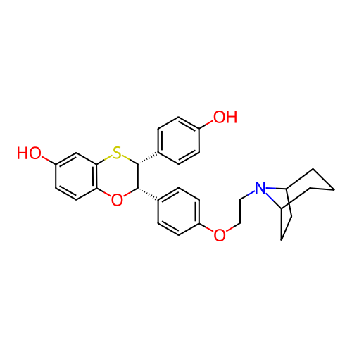 Chemical structure of BindingDB Monomer ID 50149489