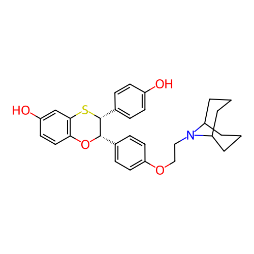 Chemical structure of BindingDB Monomer ID 50149493