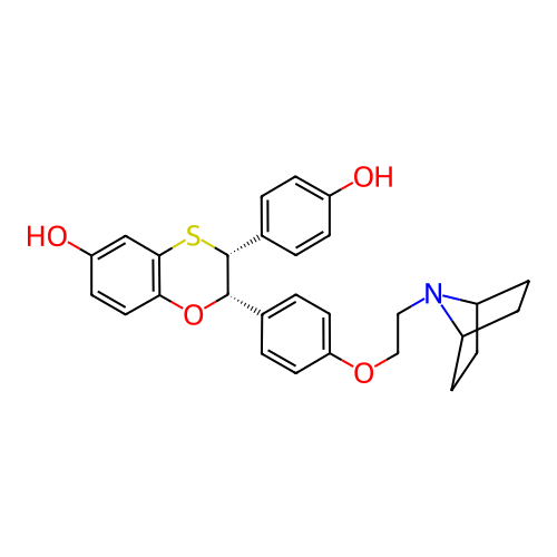 Chemical structure of BindingDB Monomer ID 50149494