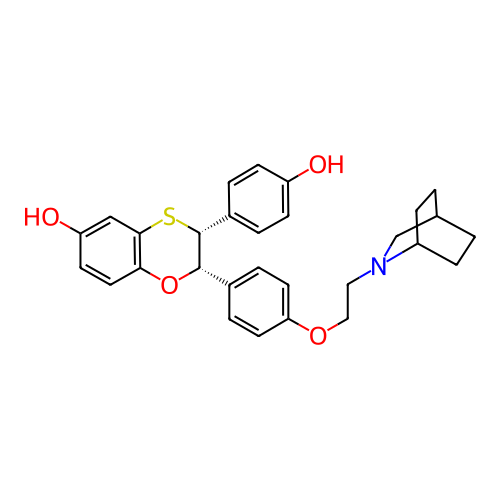 Chemical structure of BindingDB Monomer ID 50149495