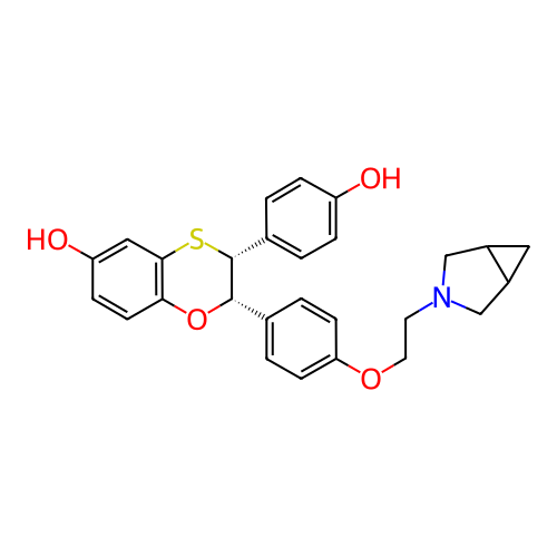 Chemical structure of BindingDB Monomer ID 50149497