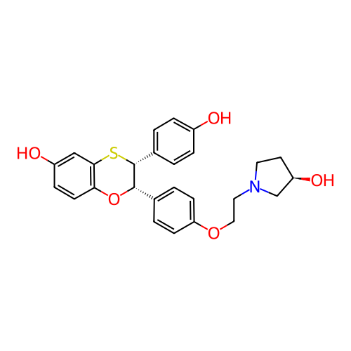 Chemical structure of BindingDB Monomer ID 50149501