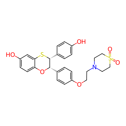 Chemical structure of BindingDB Monomer ID 50149503
