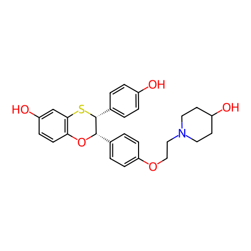 Chemical structure of BindingDB Monomer ID 50149504