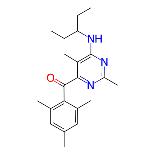 Chemical structure of BindingDB Monomer ID 50149513