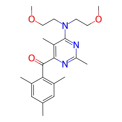 Chemical structure of BindingDB Monomer ID 50149525