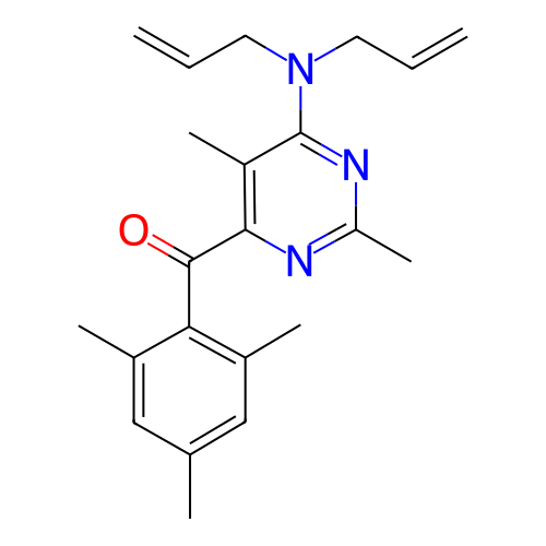 Chemical structure of BindingDB Monomer ID 50149526