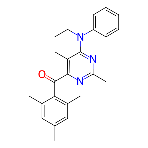 Chemical structure of BindingDB Monomer ID 50149534