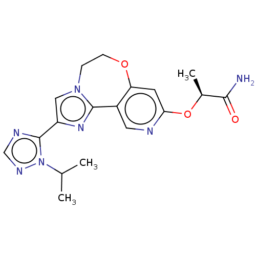 Chemical structure of BindingDB Monomer ID 50149545