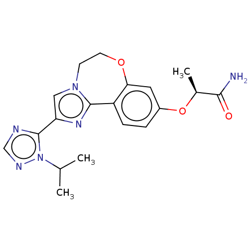 Chemical structure of BindingDB Monomer ID 50149548
