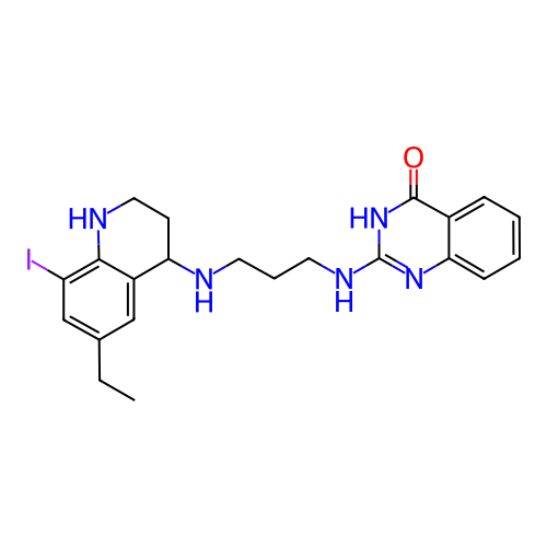 Chemical structure of BindingDB Monomer ID 50149615