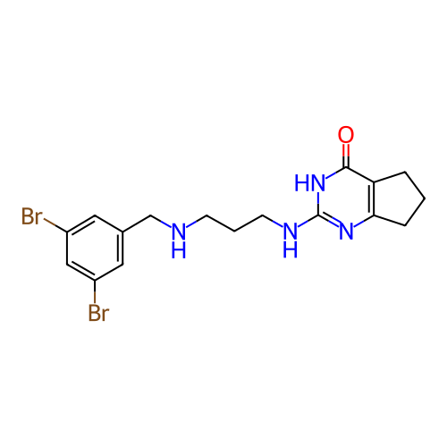 Chemical structure of BindingDB Monomer ID 50149620