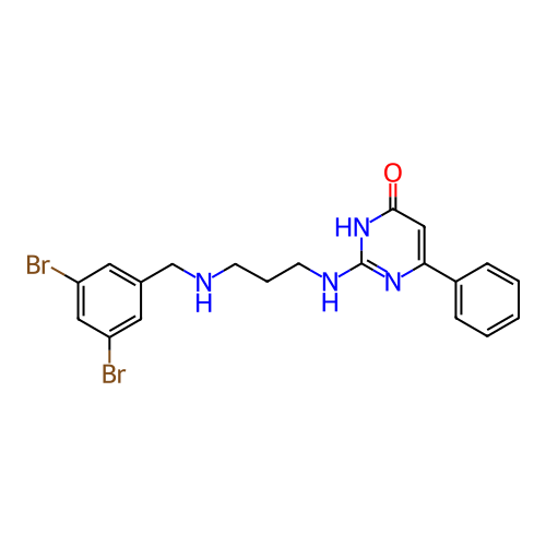 Chemical structure of BindingDB Monomer ID 50149628