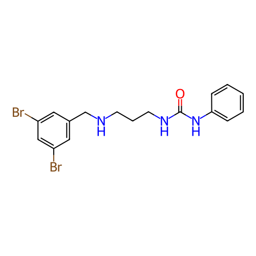 Chemical structure of BindingDB Monomer ID 50149631