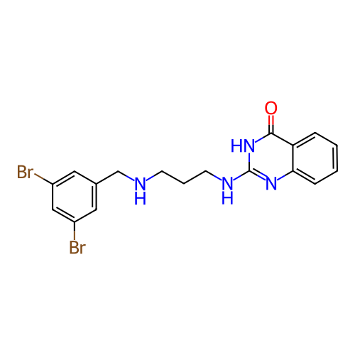 Chemical structure of BindingDB Monomer ID 50149635