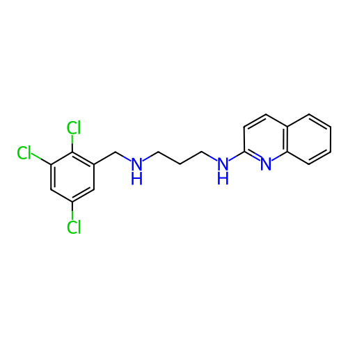 Chemical structure of BindingDB Monomer ID 50149642