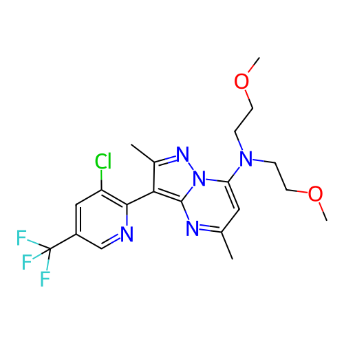 Chemical structure of BindingDB Monomer ID 50149652