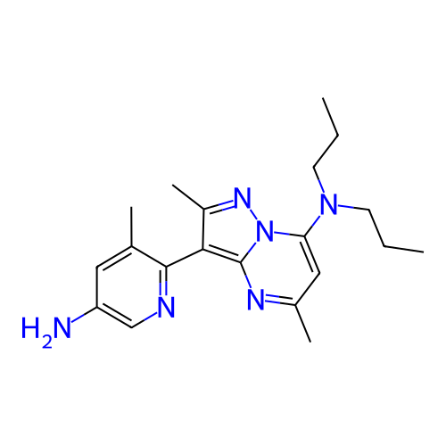 Chemical structure of BindingDB Monomer ID 50149653
