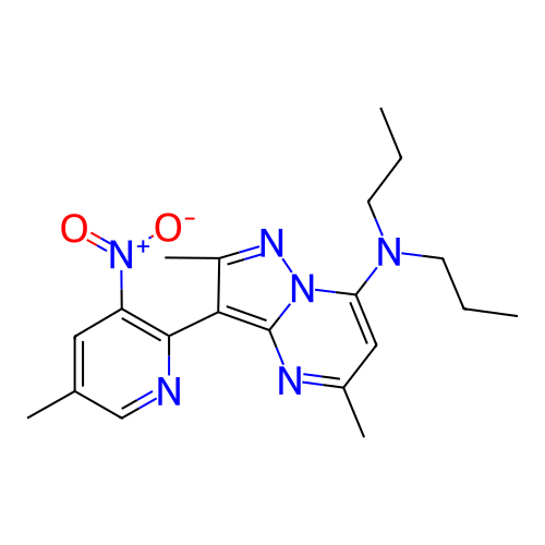 Chemical structure of BindingDB Monomer ID 50149659