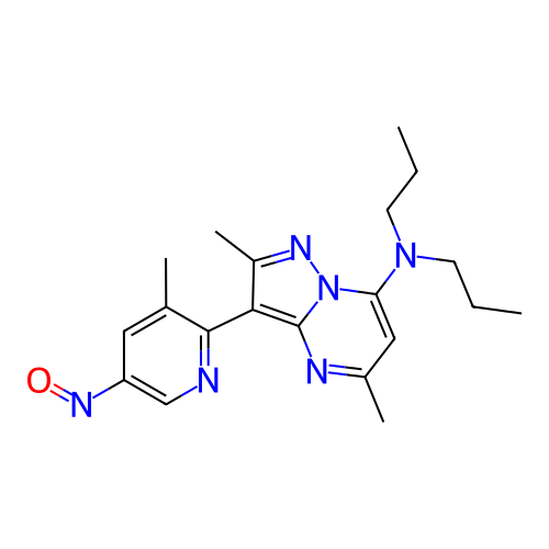 Chemical structure of BindingDB Monomer ID 50149660
