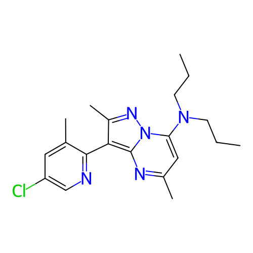 Chemical structure of BindingDB Monomer ID 50149667