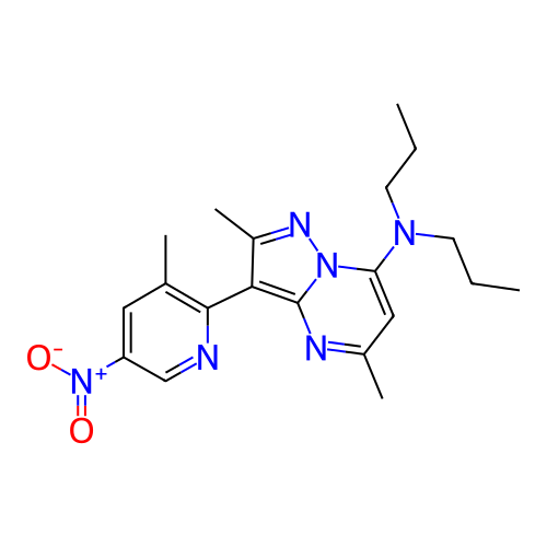 Chemical structure of BindingDB Monomer ID 50149669