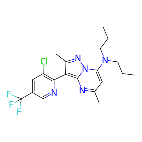Chemical structure of BindingDB Monomer ID 50149671