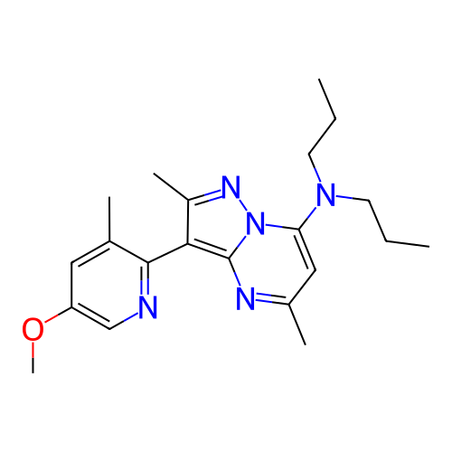 Chemical structure of BindingDB Monomer ID 50149675