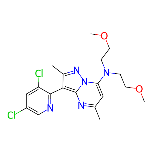 Chemical structure of BindingDB Monomer ID 50149679