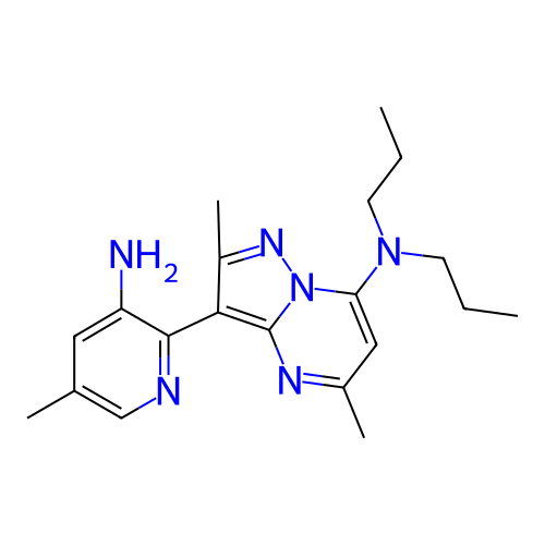 Chemical structure of BindingDB Monomer ID 50149680