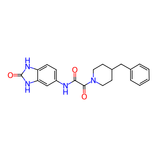 Chemical structure of BindingDB Monomer ID 50149689