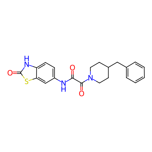 Chemical structure of BindingDB Monomer ID 50149692