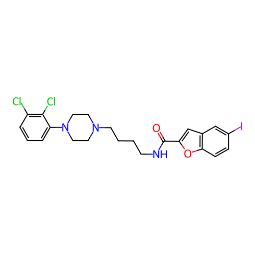 Chemical structure of BindingDB Monomer ID 50149707