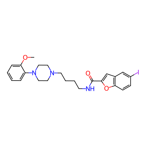 Chemical structure of BindingDB Monomer ID 50149708