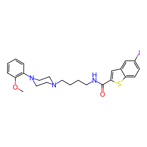 Chemical structure of BindingDB Monomer ID 50149710