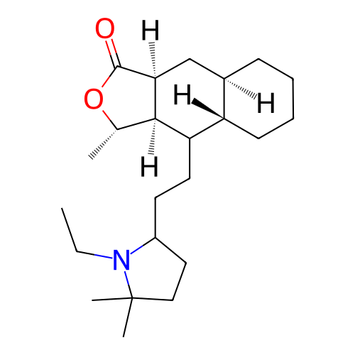 Chemical structure of BindingDB Monomer ID 50149722