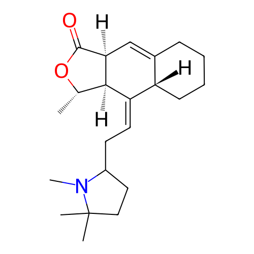 Chemical structure of BindingDB Monomer ID 50149725