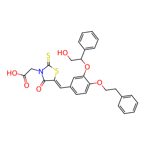Chemical structure of BindingDB Monomer ID 50149727